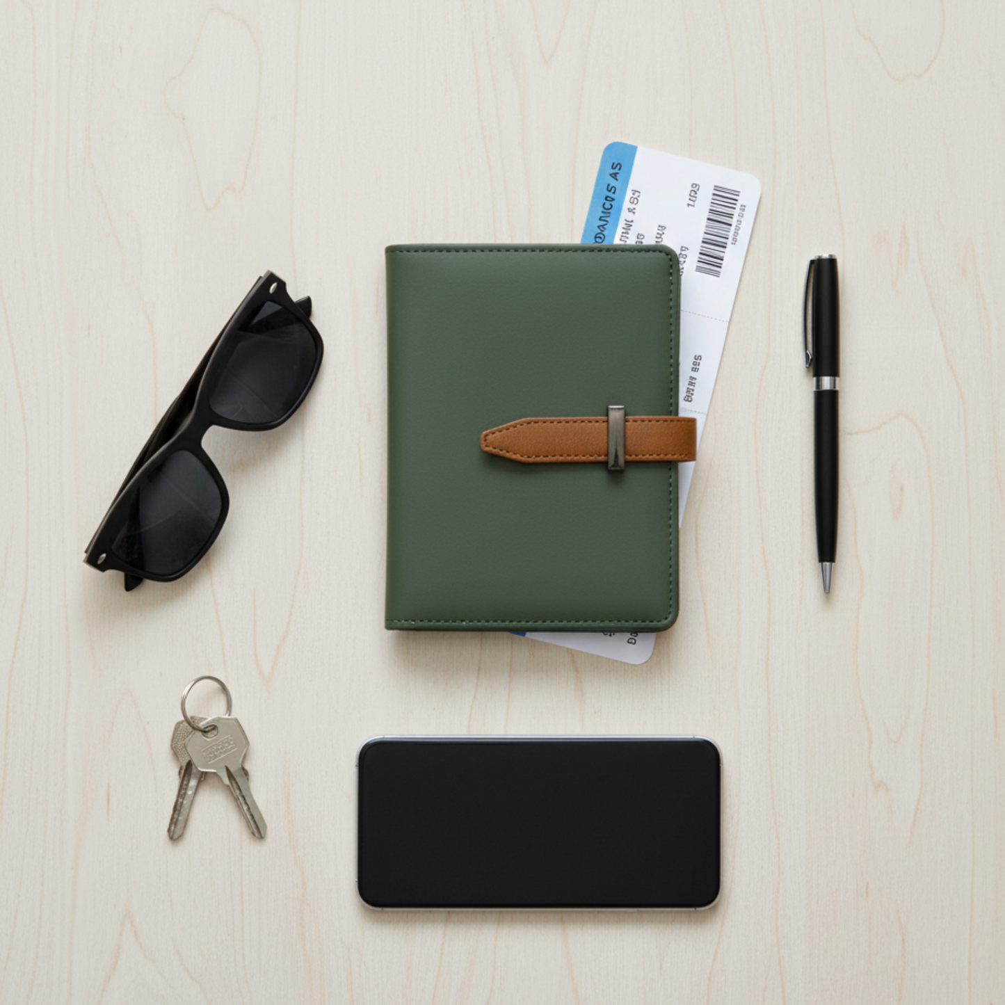 Travel Smart. Carry Memories, Not Bulk.