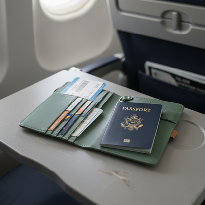 Travel Smart. Carry Memories, Not Bulk.